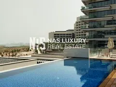 Fully Furnished | Pool View | Ready to move in