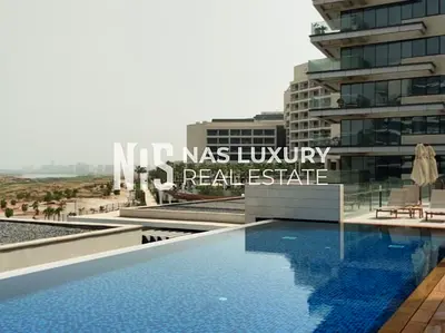 Fully Furnished | Pool View | Ready to move in