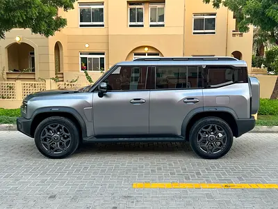 Jetour T2 Luxury Plus, миниатюра 7