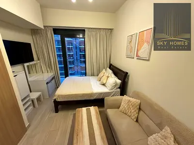 Ready To Move Chiller Free Fully Furnished Studio Apartment Just in 45k