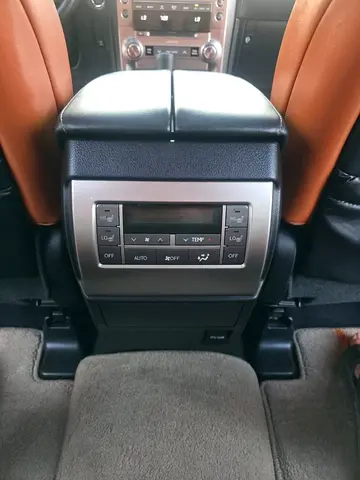 2017 Lexus GX-SERIES — фото 13