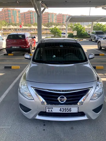 Nissan Sunny SV 2020 GCC Specs - Excellent Condition