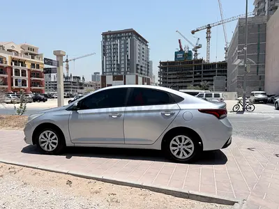 Hyundai Accent GL 2020 GCC Specs