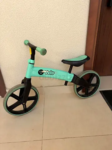 Y Velo Balance Bike