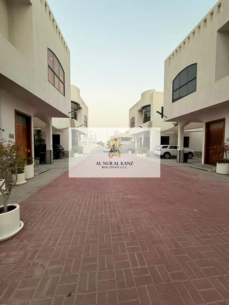 Hot offer Now 260k 5 BEDROOM + MAID'S ROOM VILLA WITH GYM POOL ,LAWN | FAMILY ONLY JUST IN 250K