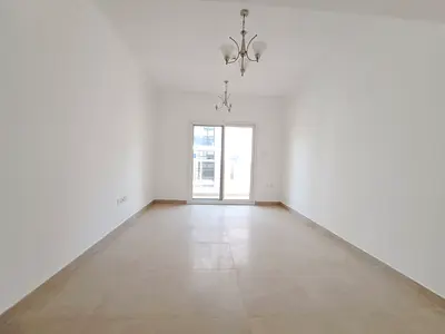 Ready to move 1-BHK apartment with car parking free with balcony just 39k