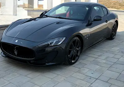 Maserati GranTurismo Sport 2016 | GCC Specs