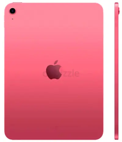 iPad 2025 (11th Generation) A16 11-inch Wi-Fi 256gb Pink - International Version