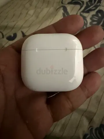 Genuine Apple AirPods 4 ANCCharging Case - White