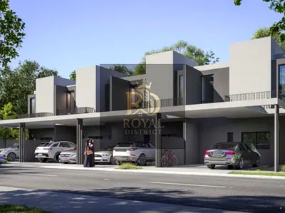 RESALE | CORNER 4BEDS+PRIVATE GARDEN | DISTRESS DEAL | SPACIOUS LAYOUT | BEST LOCATION IN MASAAR 2 | HIGH END FINISHES | FREE HOLD | 50%-50% MORGTAGE
