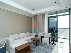 Elegant Furnished Two- Bedroom I Private Balcony with Panoramic Views I High Floor — 2