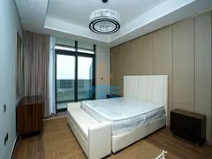 Elegant Furnished Two- Bedroom I Private Balcony with Panoramic Views I High Floor — 3