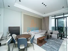 Elegant Furnished Two- Bedroom I Private Balcony with Panoramic Views I High Floor