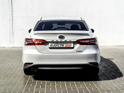 2019 Toyota CAMRY photo 7
