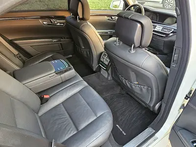 2013 Mercedes-BENZ S-CLASS 缩略图 12