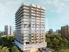 Luxury 1BR | Fully Furnished | Premium Amenities
