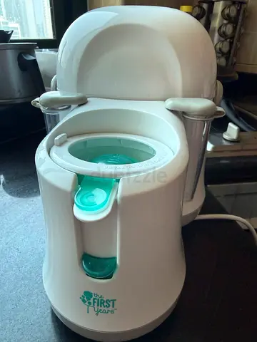 Bottle warmer