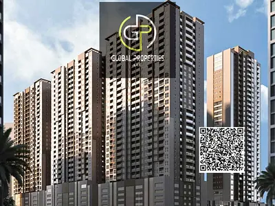 DISTESS BELOW AQAAR PRICE SALE |700 SQFT STUDIO FOR SALE AT PHASE 2 | HHIGH FLOOR | AJMAN SHARJAH B