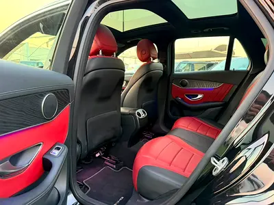 Mercedes-Benz GLC 200 AMG 4MATIC, миниатюра 12