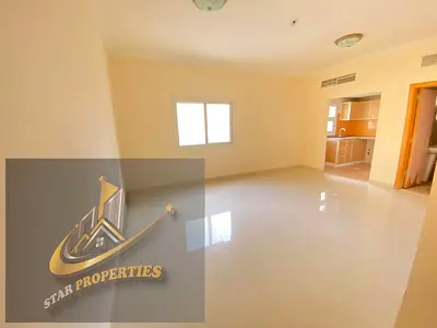 SPECIOUS NICE STUDIO FALT CENTRALISED AC AND GAS FAMILY BUILDING JUST 23K AL QASIMIA