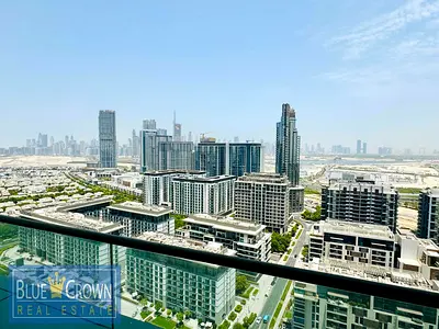 HIGHER FLOOR CORNER 4BR + MAID | SKYLINE VIEWS