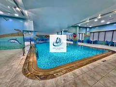 Spacious 1 BHK with Gym, Pool &amp; Dedicated Parking