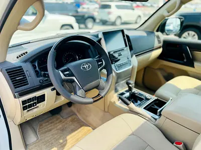 2019 Toyota LAND CRUISER 照片 7