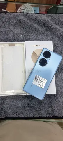 Used Huawei P50 Pro - Blue, Good Condition, With Box