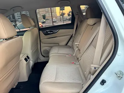 Nissan X-Trail SE, миниатюра 7