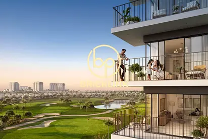 Premium Golf Views | Close to Al-Makhtoum Airport | Flexible Payment Plan | No Comission