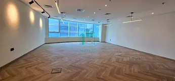 Brand New Luxury Office | Fully Furnished Option | Business Bay