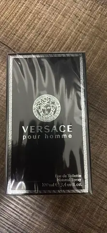 Versace Pour Homme Eau de Toilette 100ml (sealed)