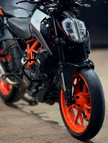 KTM DuKe 390 GCC . 2022 Done 4000 km Only