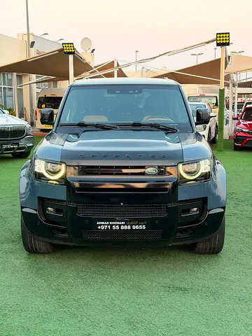 Land Rover Defender 110 HSE P400, миниатюра 3