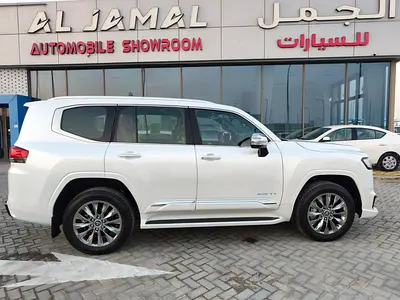 صورة مصغرة 7 لـ 2026 Toyota LAND CRUISER