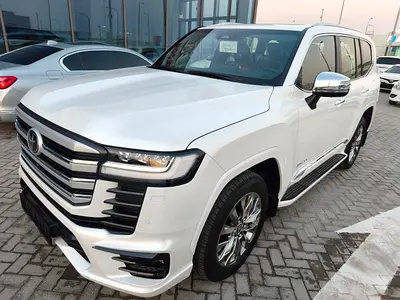صورة مصغرة 3 لـ 2026 Toyota LAND CRUISER