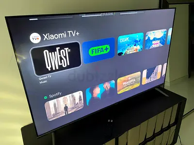 Xiaomi TV S Mini LED 55” 2025 (Model L55MASPLME) – Like New | Warranty + Invoice