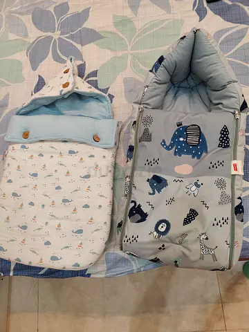 Baby sleeping bag