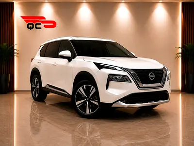 2024 Nissan X-Trail | GCC Specs | Under Warranty | Original Paint | 24,000 KM