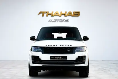 2019 LAND Rover RANGE ROVER — миниатюра 2