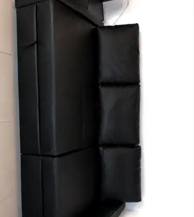 Leather Bed Sofa