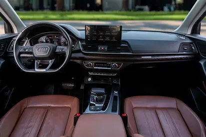 2022 AUDI Q5 — миниатюра 8
