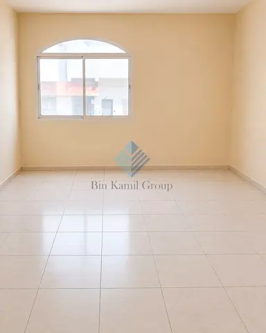 1 BHK apartment available for family accommodation in Al Manakh, near Sharjah Indian Association