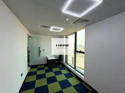 Bright Office Space | Open View | Umm Ramool