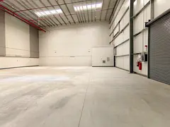 SPACIOUS INDUSTRIAL WAREHOUSE FOR RENT IN SHARJAH FEATURING HIGH CEILINGS HEAVY POWER CAPACITY EASY