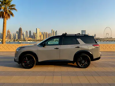 2024 Nissan PATHFINDER — миниатюра 16