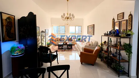 Fully-Furnished | Spacious and well maintained
