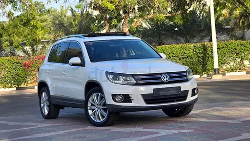 Volkswagen Tiguan S Plus 2014 GCC Specs