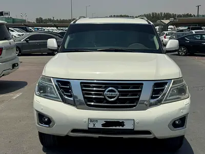 Nissan Patrol SE 2015 GCC Specs