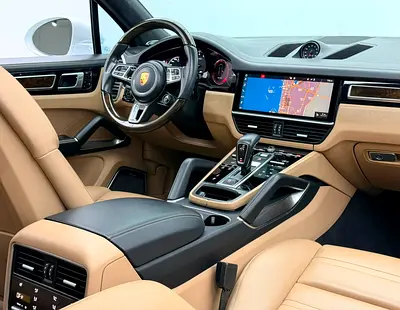 2018 Porsche CAYENNE — миниатюра 11